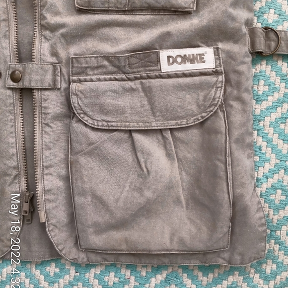 Donke Sportsman Utility Vest - Picture 3 of 6